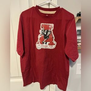 Vintage Men’s University of Alabama t-shirt. Size M